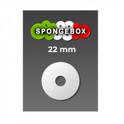Spongebox - 22 mm