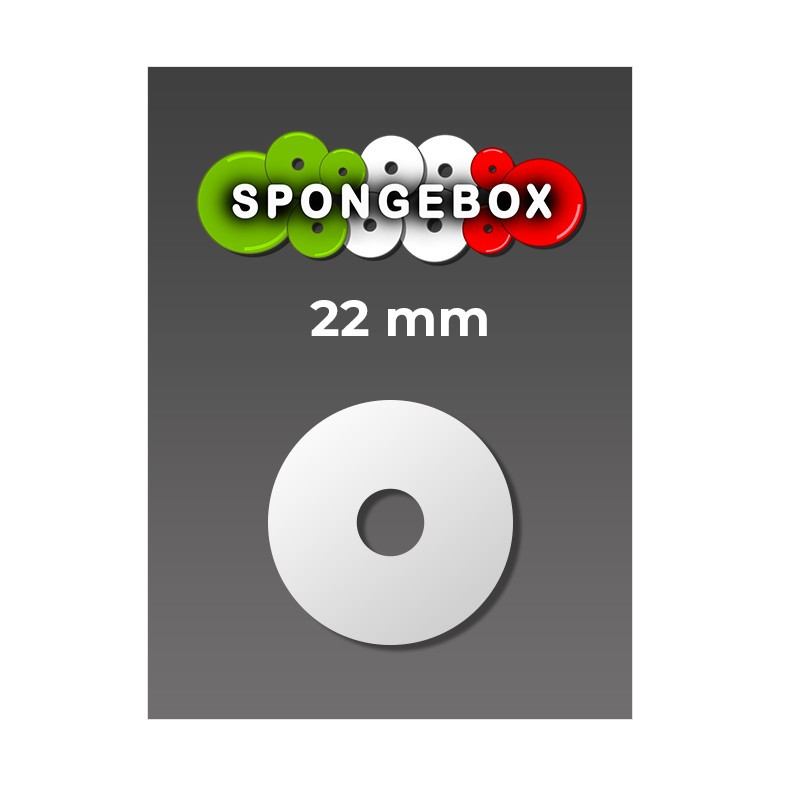 Spongebox - 22 mm