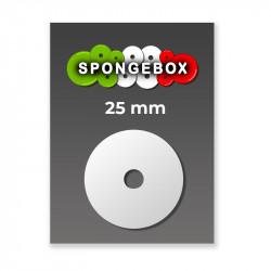 Spongebox - 25 mm