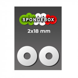 Spongebox MTL - 18 mm